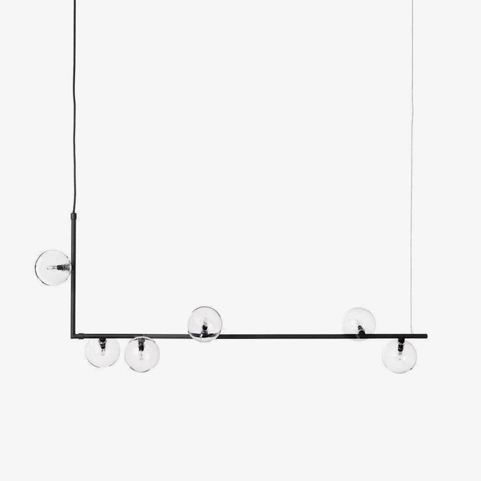 Air 73 Glass Pendant Lamp-DWHOME