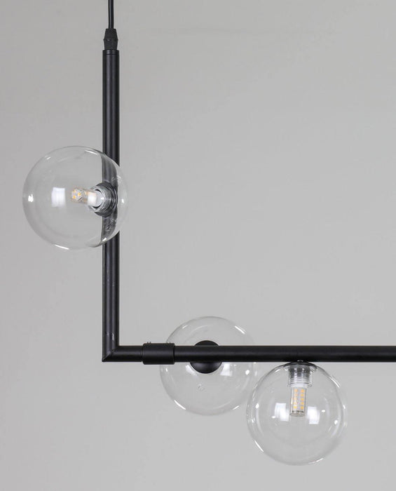 Air 73 Glass Pendant Lamp-DWHOME