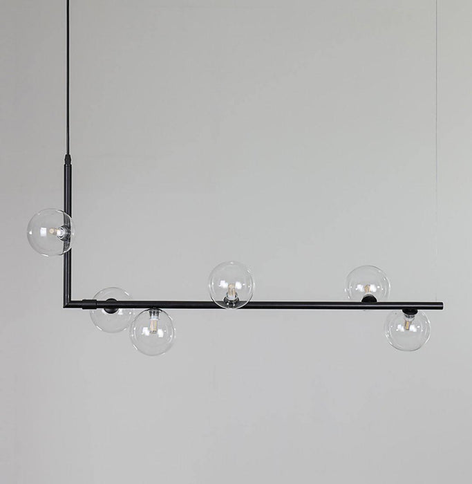 Air 73 Glass Pendant Lamp-DWHOME
