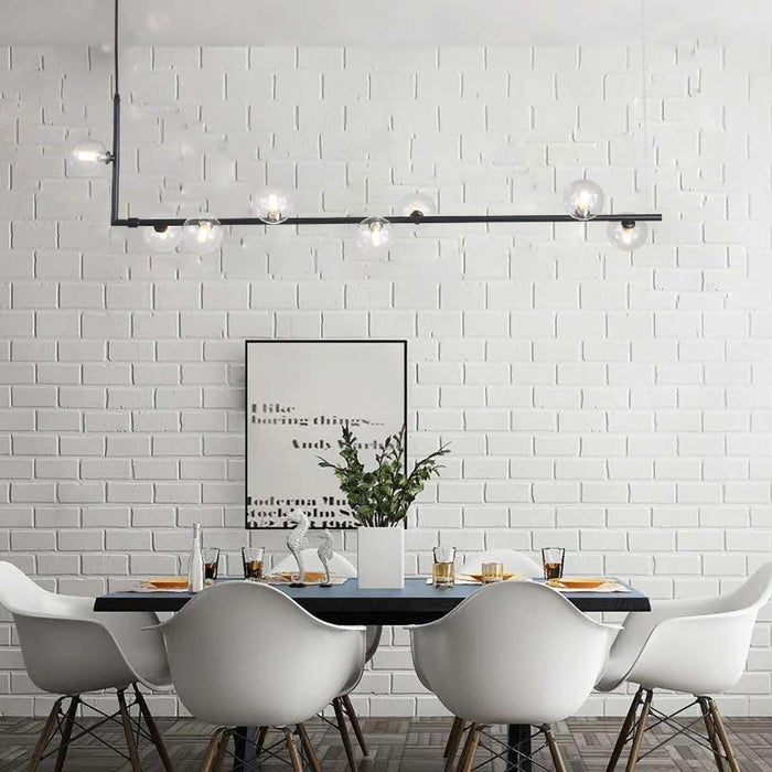 Air 73 Glass Pendant Lamp-DWHOME