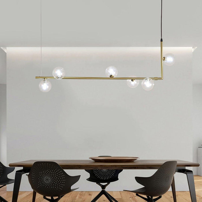 Air 73 Glass Pendant Lamp-DWHOME