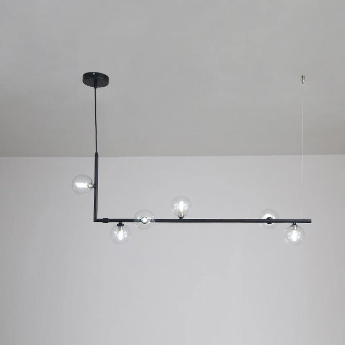 Air 73 Glass Pendant Lamp-DWHOME