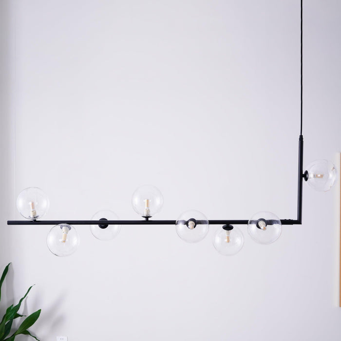 Air 73 Glass Pendant Lamp-DWHOME