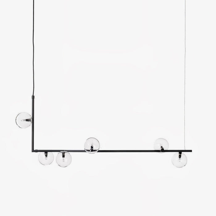 Air 73 Glass Pendant Lamp-DWHOME