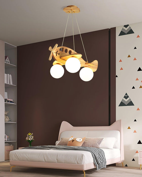 Airplane Pendant Lamp-DWHOME