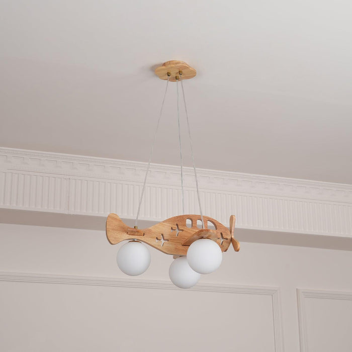 Airplane Pendant Lamp-DWHOME