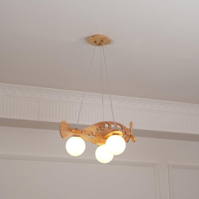 Airplane Pendant Lamp-DWHOME