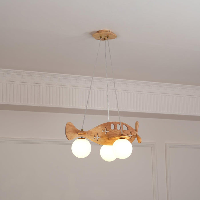 Airplane Pendant Lamp-DWHOME