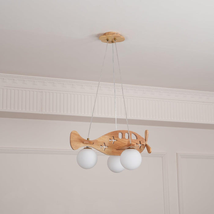 Airplane Pendant Lamp-DWHOME