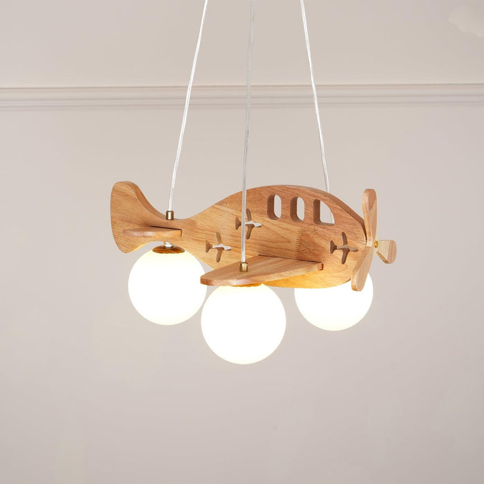 Airplane Pendant Lamp-DWHOME
