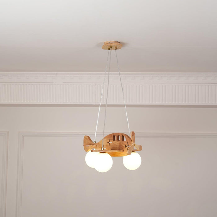 Airplane Pendant Lamp-DWHOME