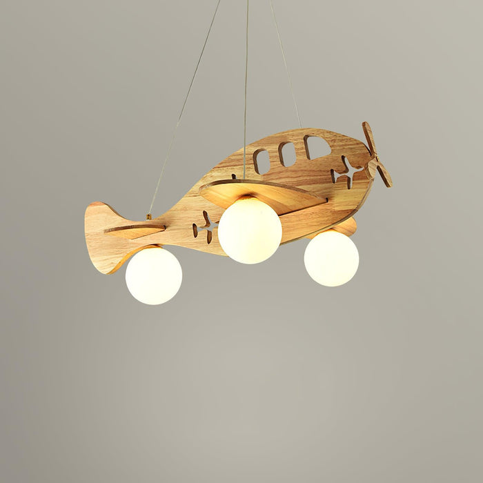 Airplane Pendant Lamp-DWHOME