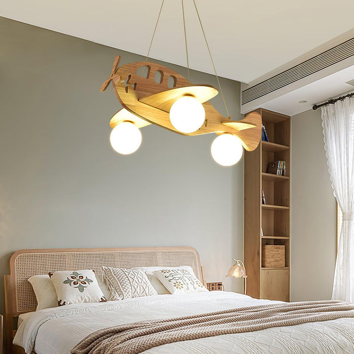 Airplane Pendant Lamp-DWHOME
