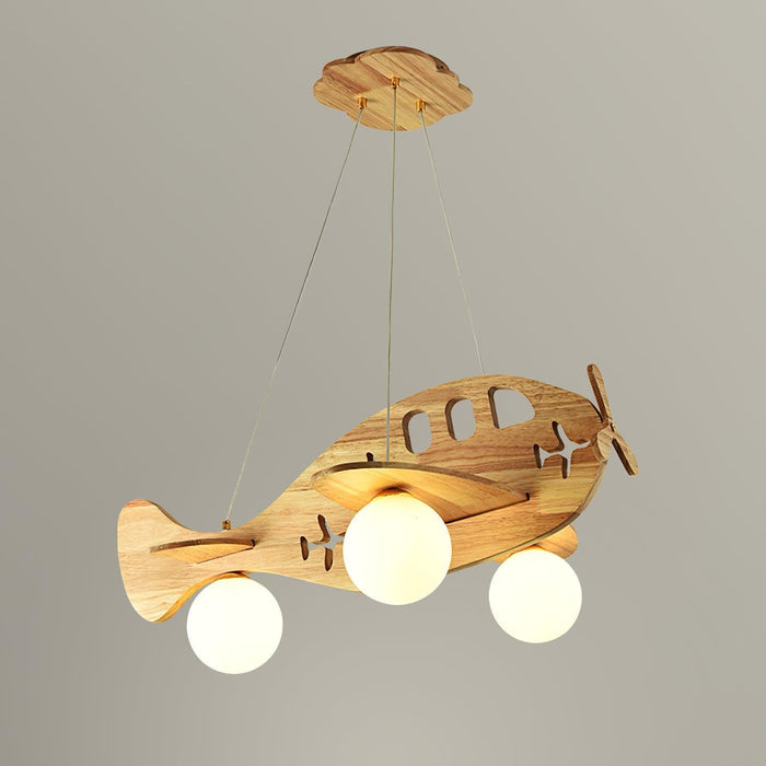 Airplane Pendant Lamp-DWHOME