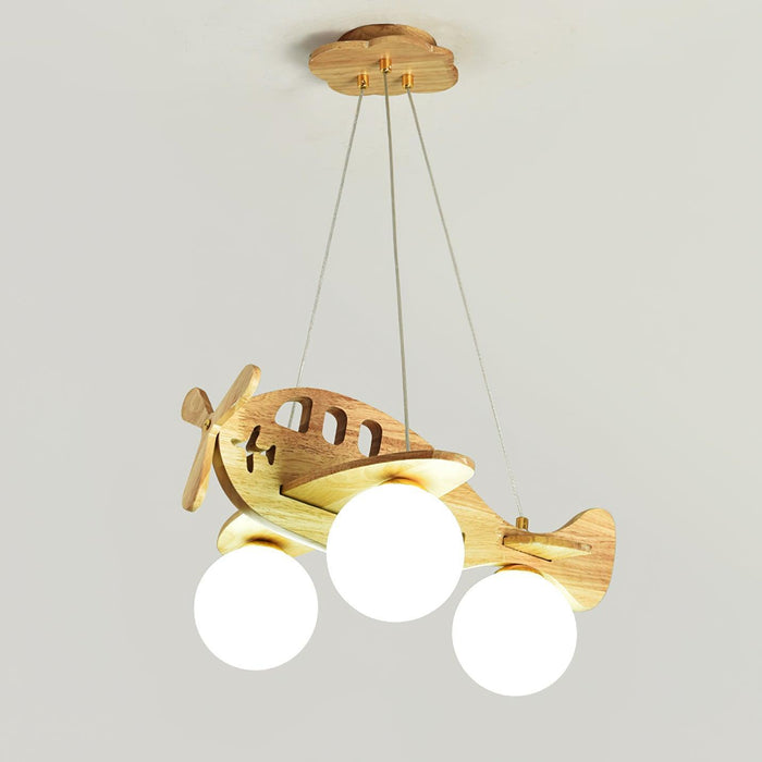 Airplane Pendant Lamp-DWHOME