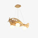 Airplane Pendant Lamp-DWHOME