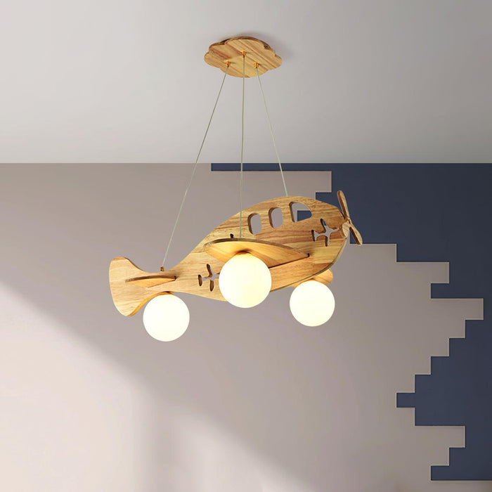 Airplane Pendant Lamp-DWHOME