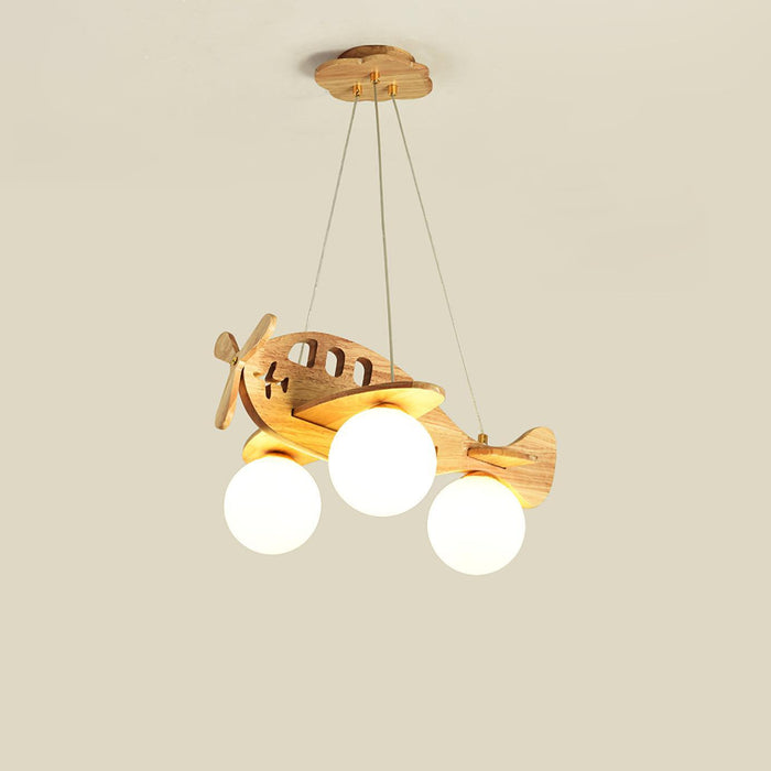 Airplane Pendant Lamp-DWHOME
