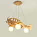 Airplane Pendant Lamp-DWHOME