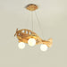 Airplane Pendant Lamp-DWHOME