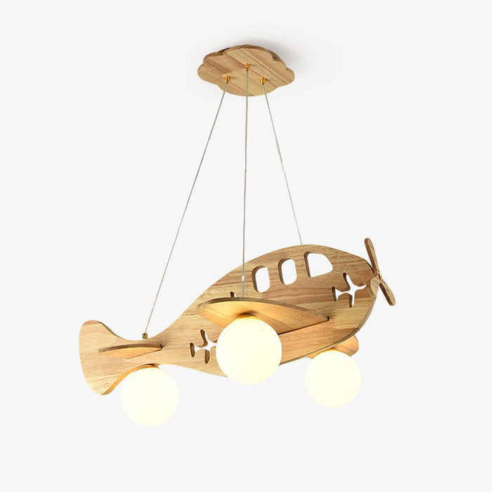 Airplane Pendant Lamp-DWHOME