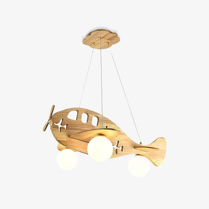 Airplane Pendant Lamp-DWHOME