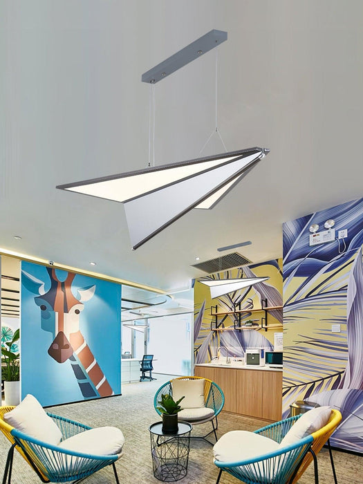 Airplane Pendant Light-DWHOME