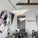 Airplane Pendant Light-DWHOME