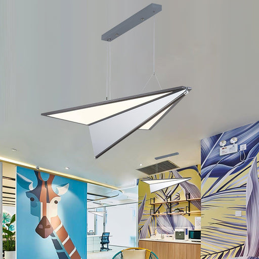 Airplane Pendant Light - DWHOME