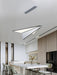 Airplane Pendant Light-DWHOME