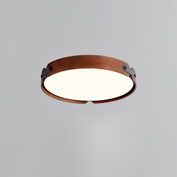 Aiwen Wood Ceiling Light-DWHOME