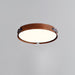 Aiwen Wood Ceiling Light-DWHOME