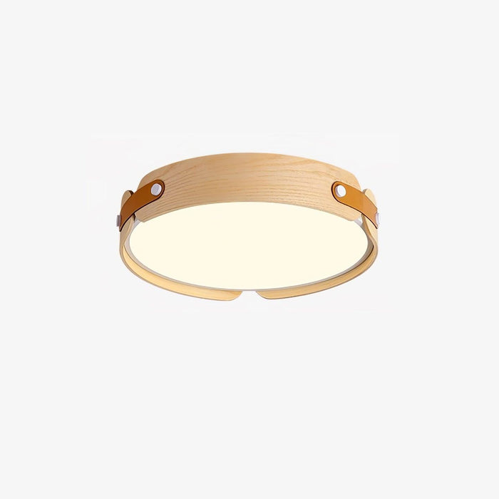 Aiwen Wood Ceiling Light-DWHOME