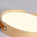 Aiwen Wood Ceiling Light-DWHOME