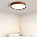 Aiwen Wood Ceiling Light-DWHOME