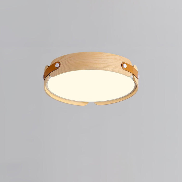 Aiwen Wood Ceiling Light-DWHOME