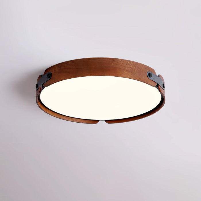 Aiwen Wood Ceiling Light-DWHOME