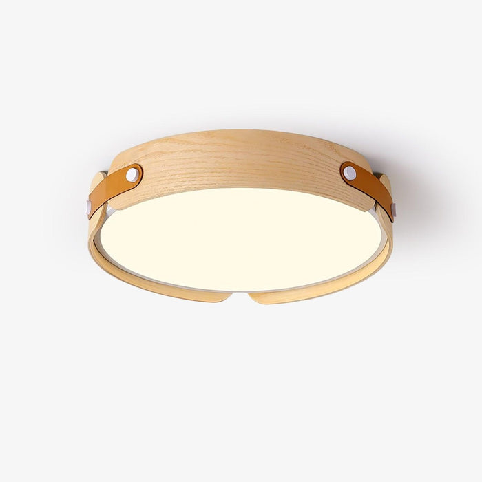 Aiwen Wood Ceiling Light-DWHOME