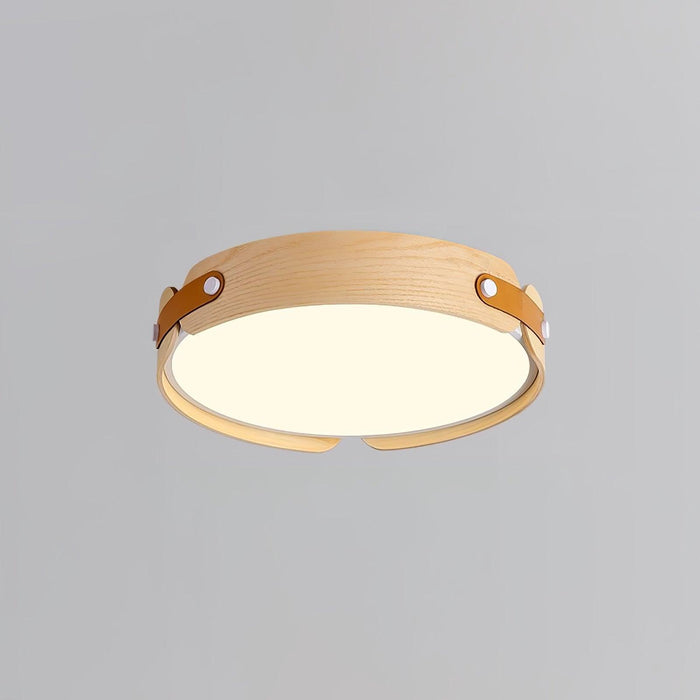 Aiwen Wood Ceiling Light-DWHOME