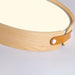 Aiwen Wood Ceiling Light-DWHOME