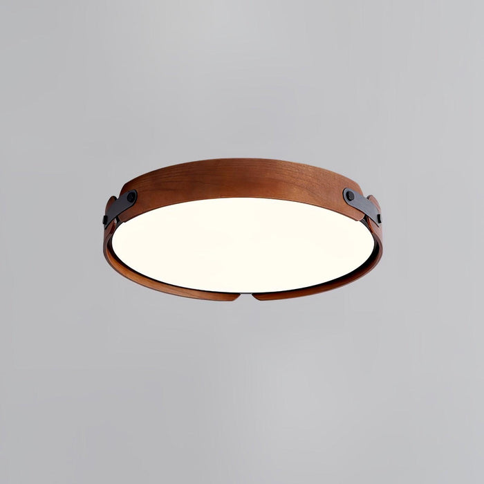 Aiwen Wood Ceiling Light-DWHOME