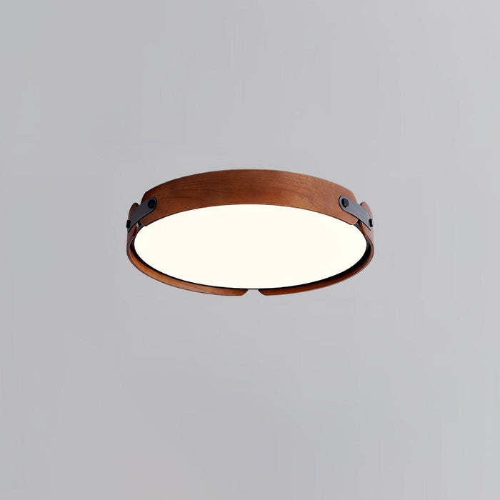 Aiwen Wood Ceiling Light-DWHOME