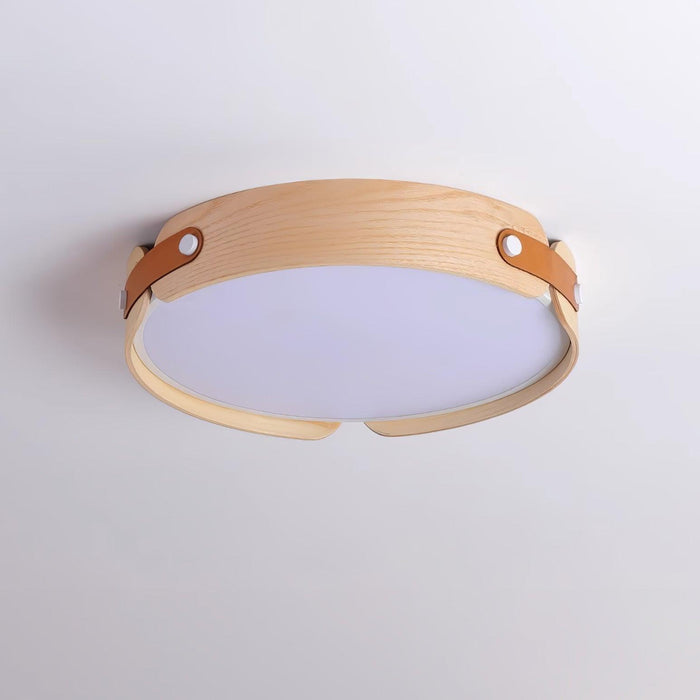 Aiwen Wood Ceiling Light-DWHOME