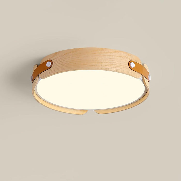 Aiwen Wood Ceiling Light-DWHOME