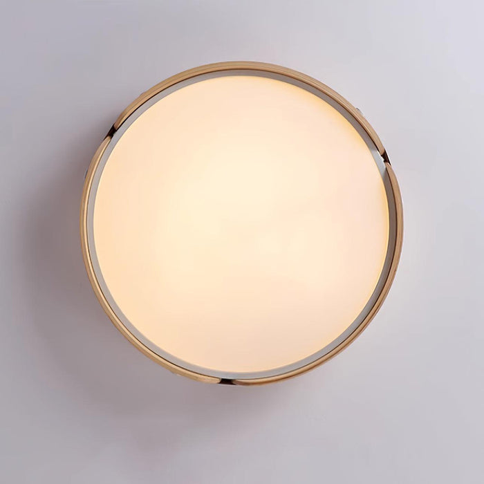 Aiwen Wood Ceiling Light-DWHOME