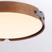 Aiwen Wood Ceiling Light-DWHOME