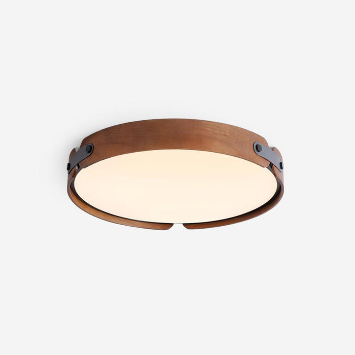 Aiwen Wood Ceiling Light-DWHOME