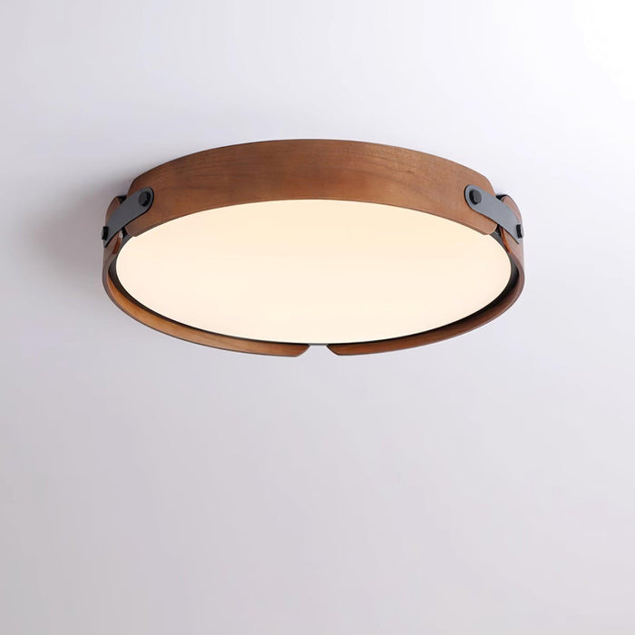 Aiwen Wood Ceiling Light-DWHOME
