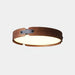 Aiwen Wood Ceiling Light-DWHOME