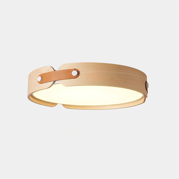 Aiwen Wood Ceiling Light-DWHOME